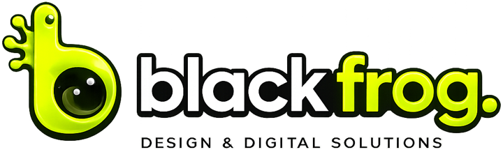 Black Frog, design and digital solutions
